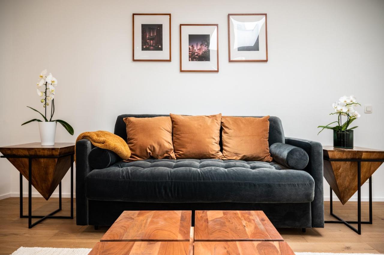 Brussels Centre Bnb Sablon I, II Et V Dış mekan fotoğraf