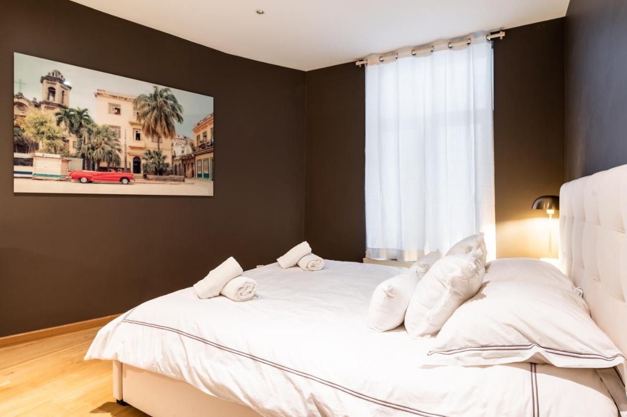Brussels Centre Bnb Sablon I, II Et V Dış mekan fotoğraf