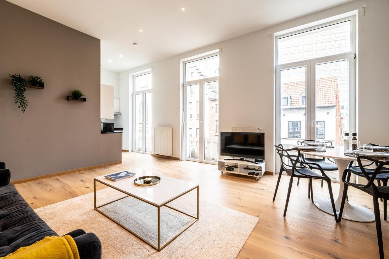 Brussels Centre Bnb Sablon I, II Et V Dış mekan fotoğraf