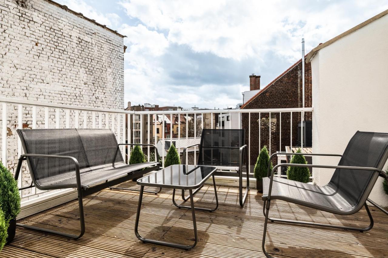 Brussels Centre Bnb Sablon I, II Et V Dış mekan fotoğraf