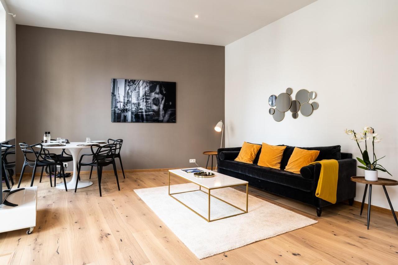 Brussels Centre Bnb Sablon I, II Et V Dış mekan fotoğraf