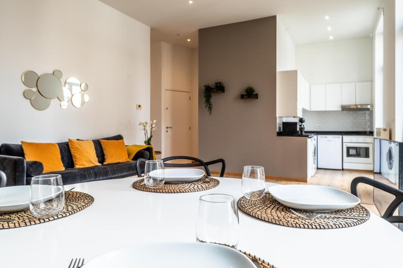 Brussels Centre Bnb Sablon I, II Et V Dış mekan fotoğraf