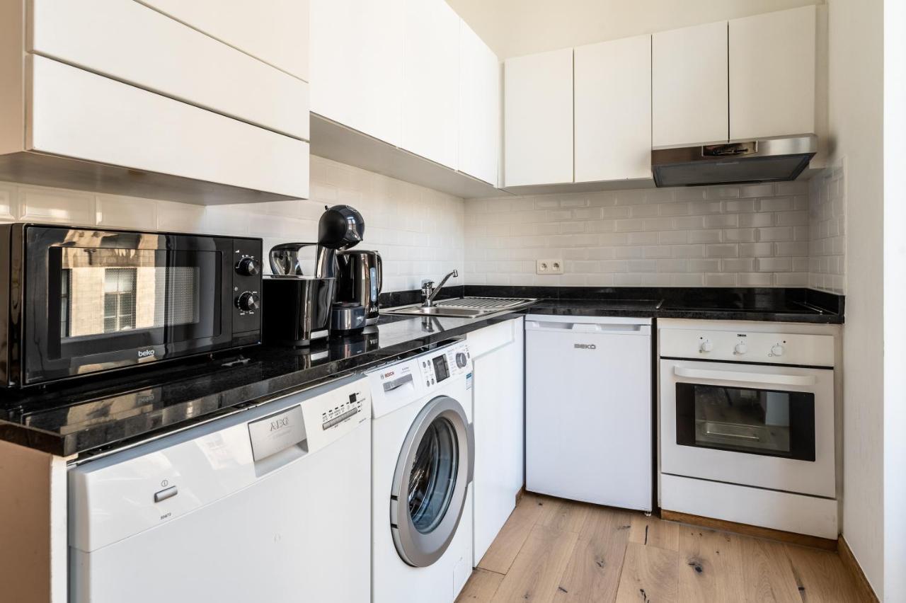 Brussels Centre Bnb Sablon I, II Et V Dış mekan fotoğraf