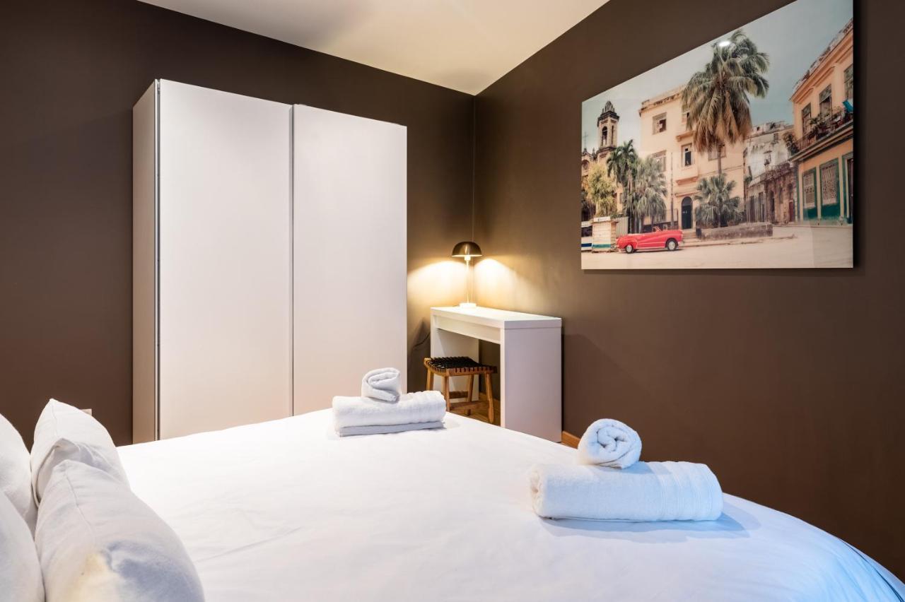 Brussels Centre Bnb Sablon I, II Et V Dış mekan fotoğraf