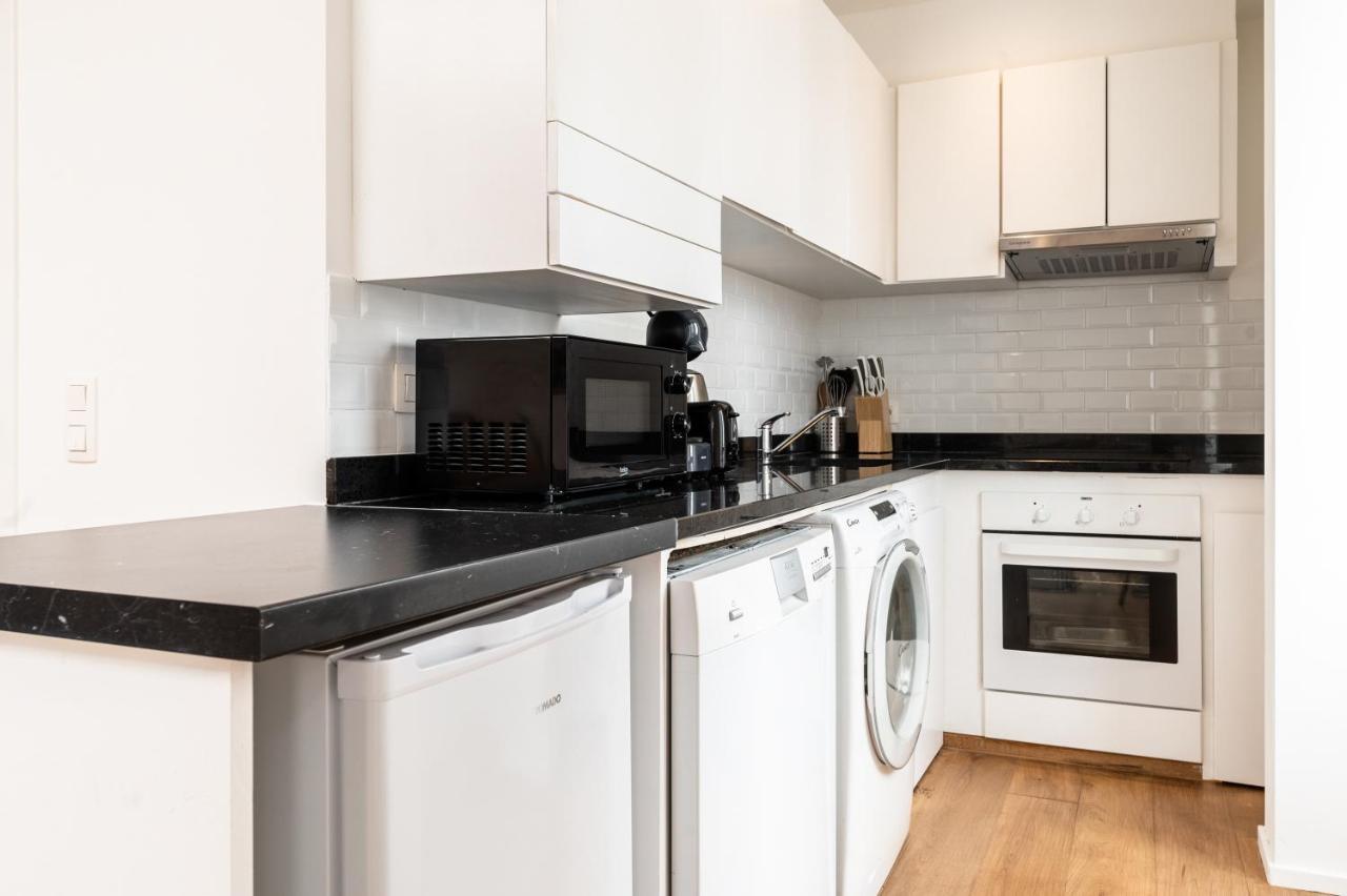 Brussels Centre Bnb Sablon I, II Et V Dış mekan fotoğraf