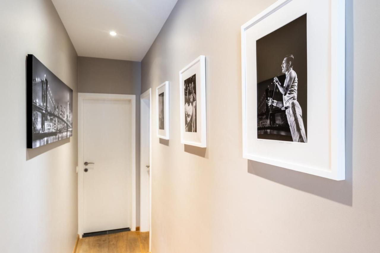 Brussels Centre Bnb Sablon I, II Et V Dış mekan fotoğraf