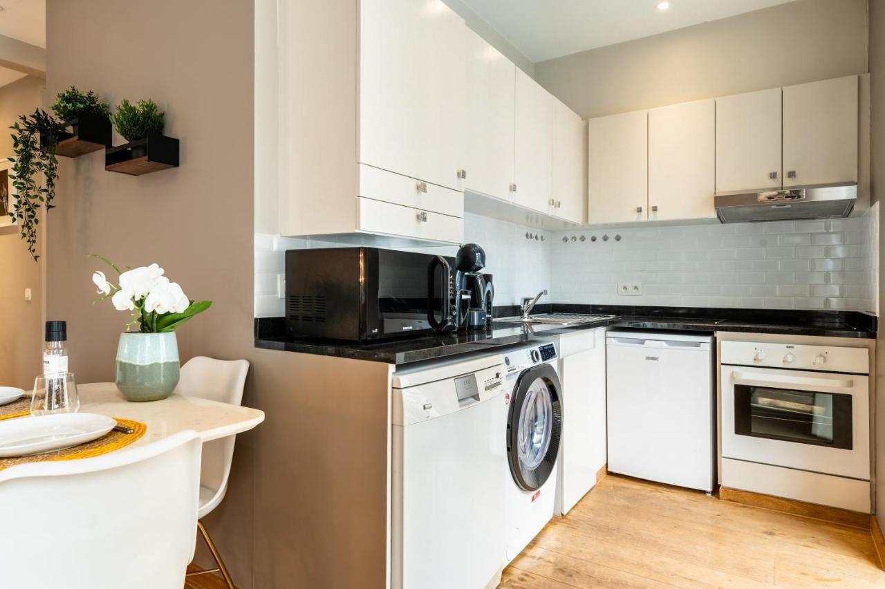 Brussels Centre Bnb Sablon I, II Et V Dış mekan fotoğraf