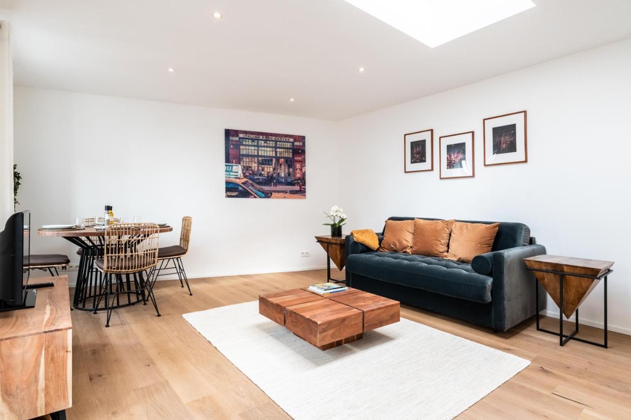 Brussels Centre Bnb Sablon I, II Et V Dış mekan fotoğraf