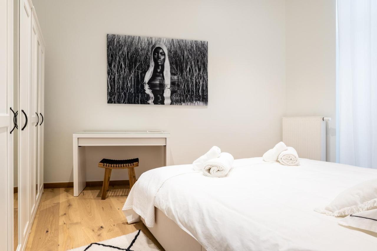 Brussels Centre Bnb Sablon I, II Et V Dış mekan fotoğraf
