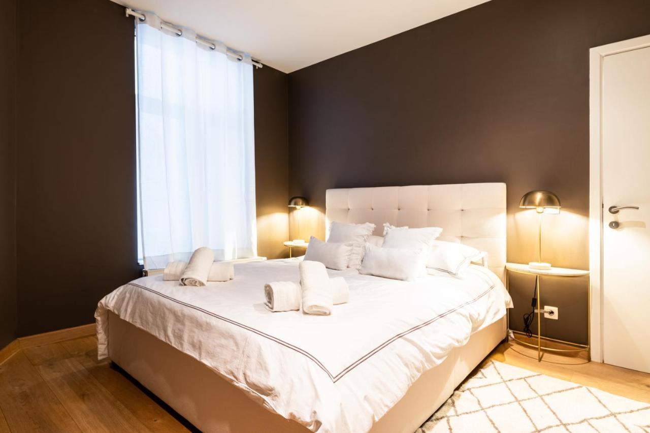 Brussels Centre Bnb Sablon I, II Et V Dış mekan fotoğraf