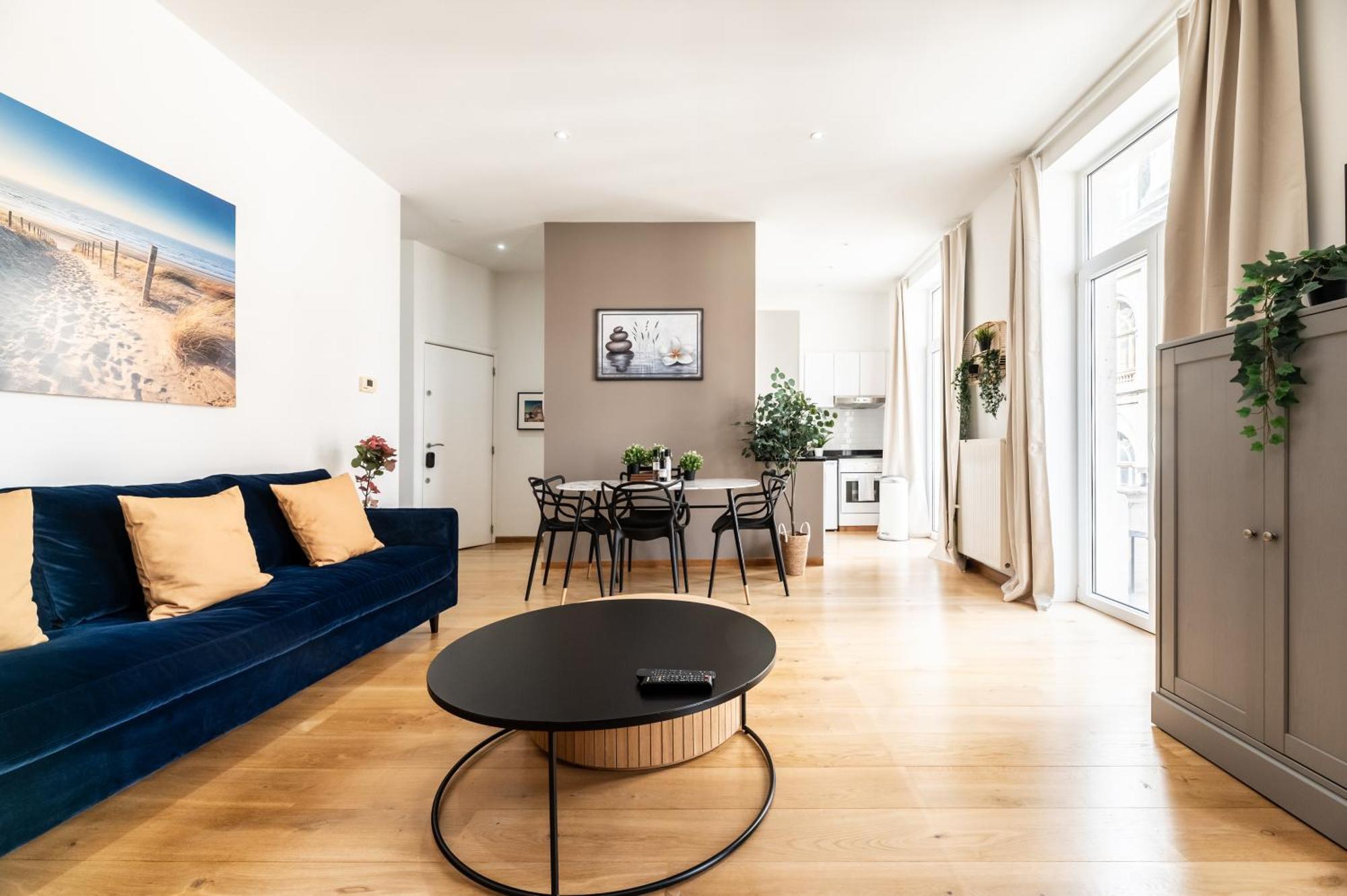 Brussels Centre Bnb Sablon I, II Et V Dış mekan fotoğraf