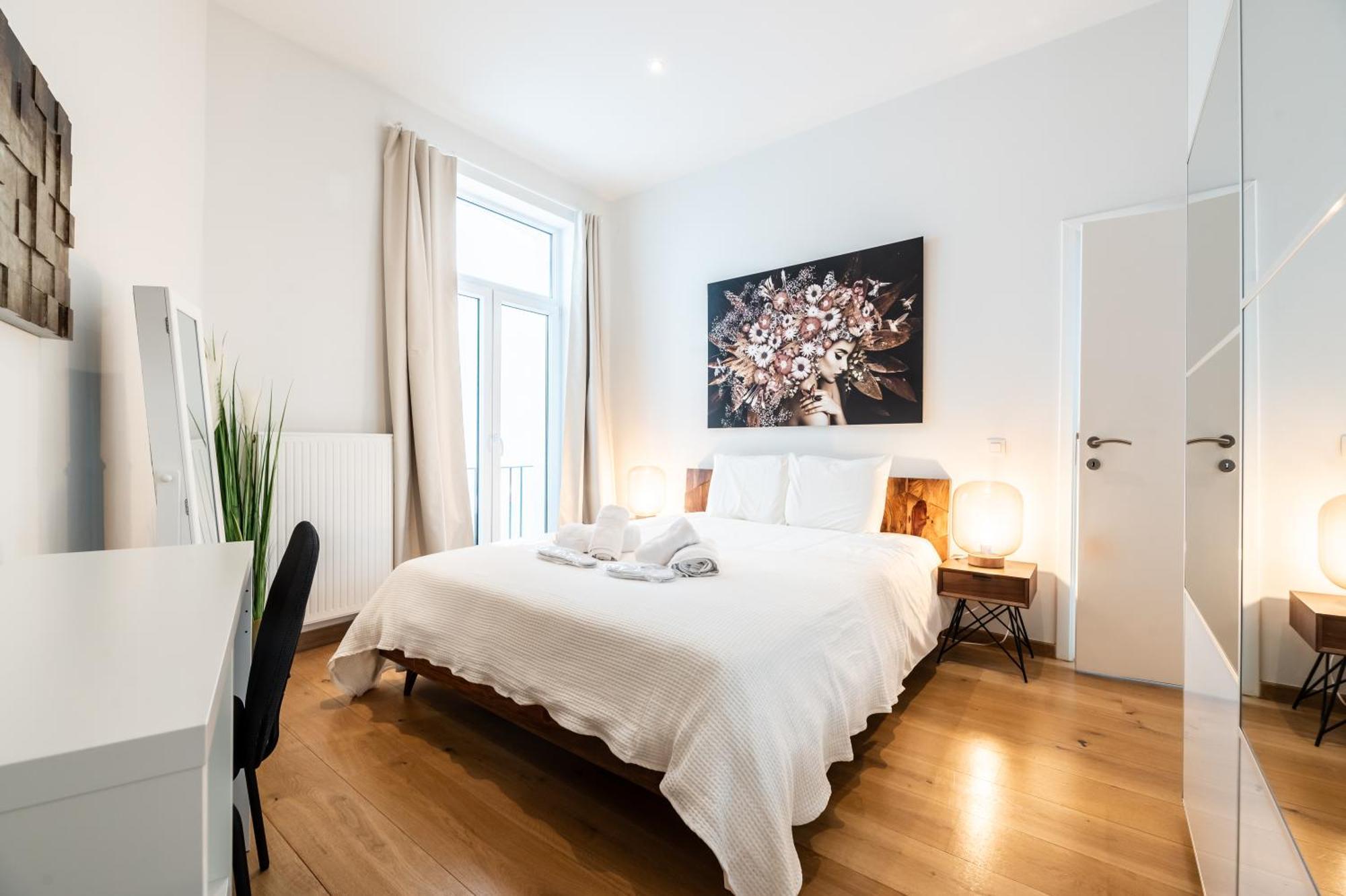 Brussels Centre Bnb Sablon I, II Et V Dış mekan fotoğraf