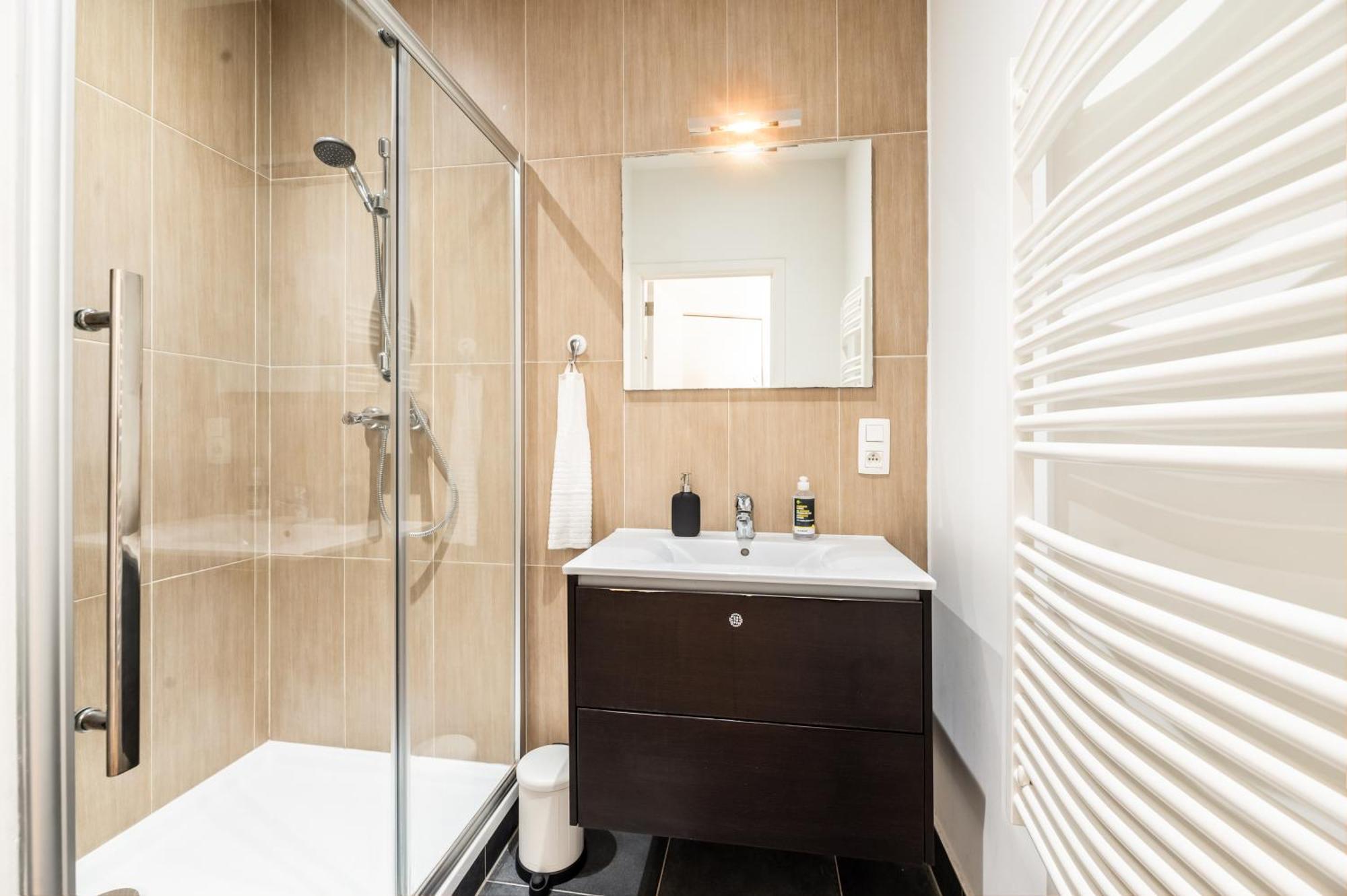 Brussels Centre Bnb Sablon I, II Et V Dış mekan fotoğraf