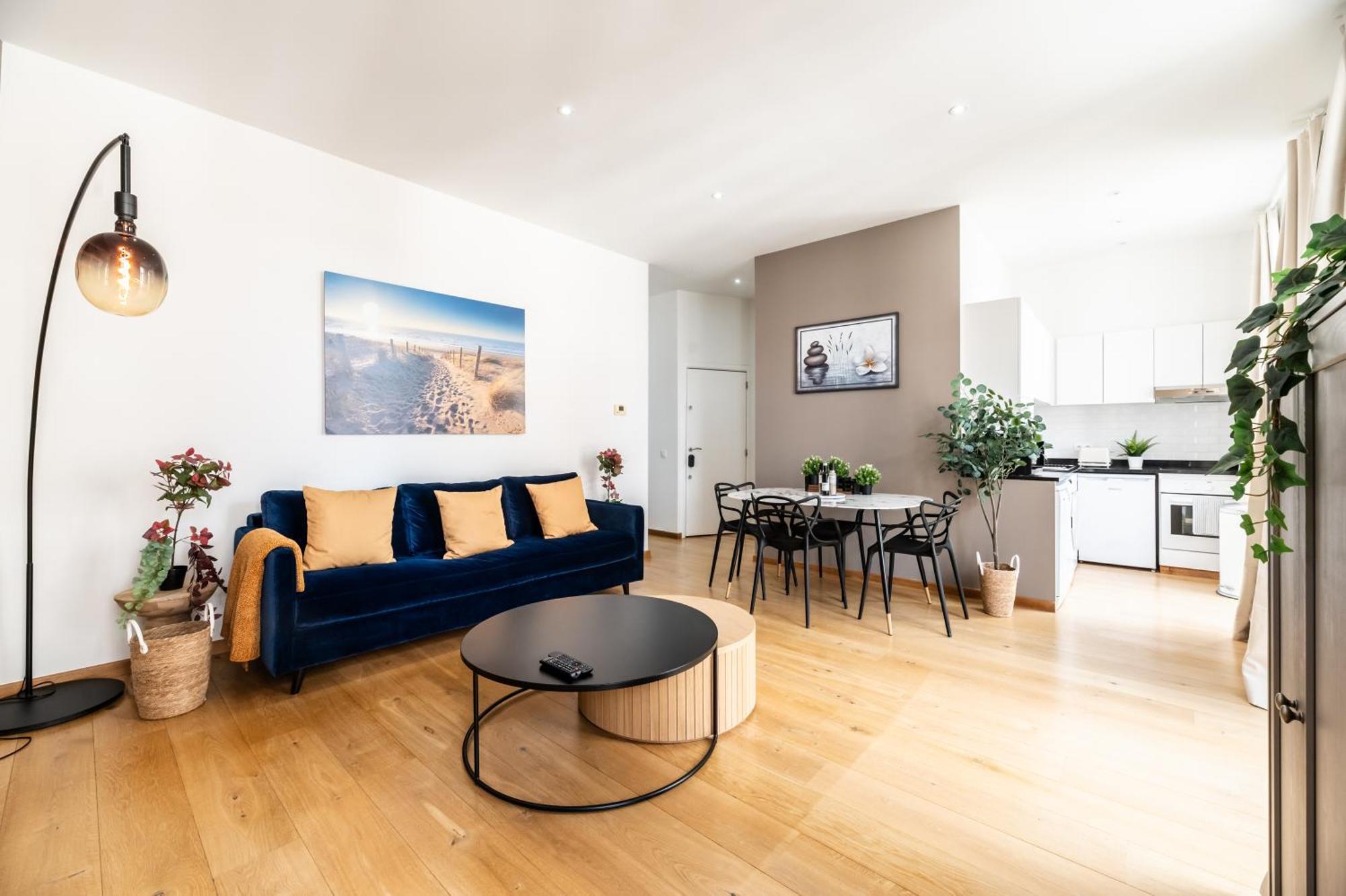 Brussels Centre Bnb Sablon I, II Et V Dış mekan fotoğraf
