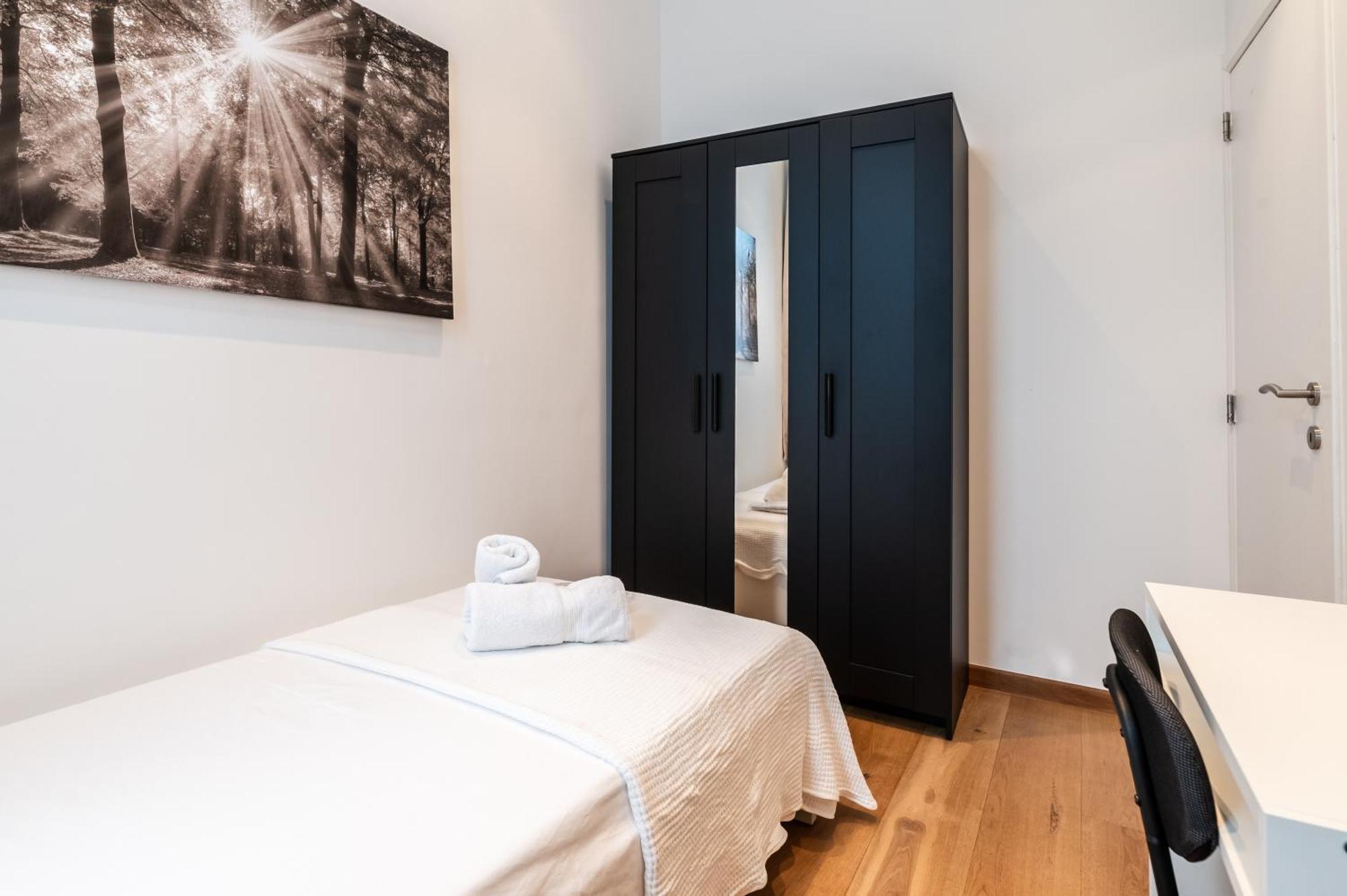 Brussels Centre Bnb Sablon I, II Et V Dış mekan fotoğraf