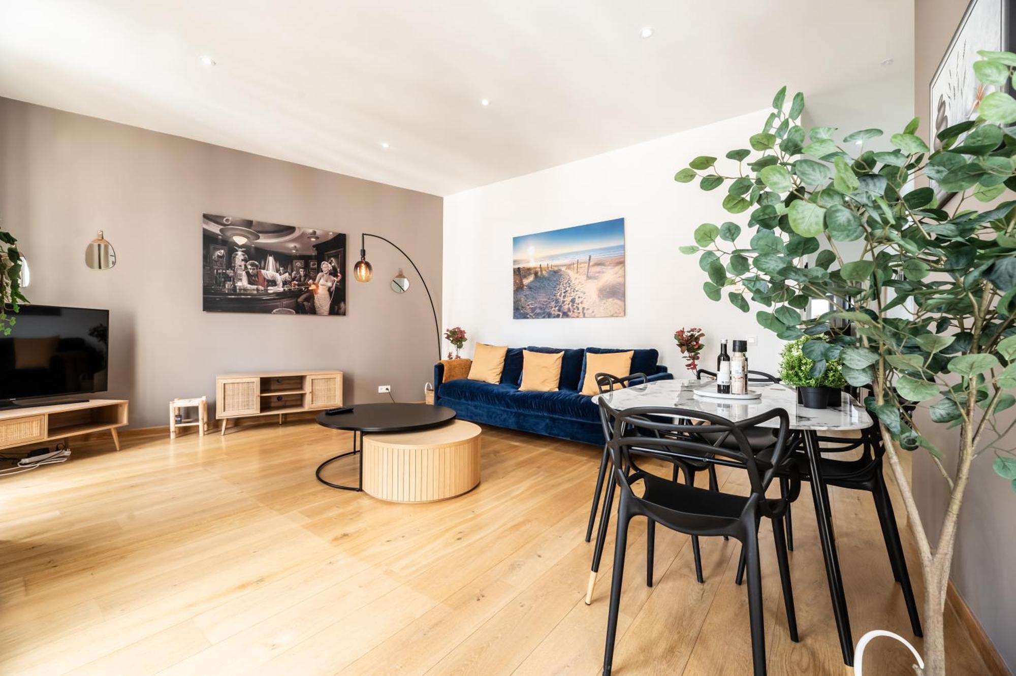 Brussels Centre Bnb Sablon I, II Et V Dış mekan fotoğraf
